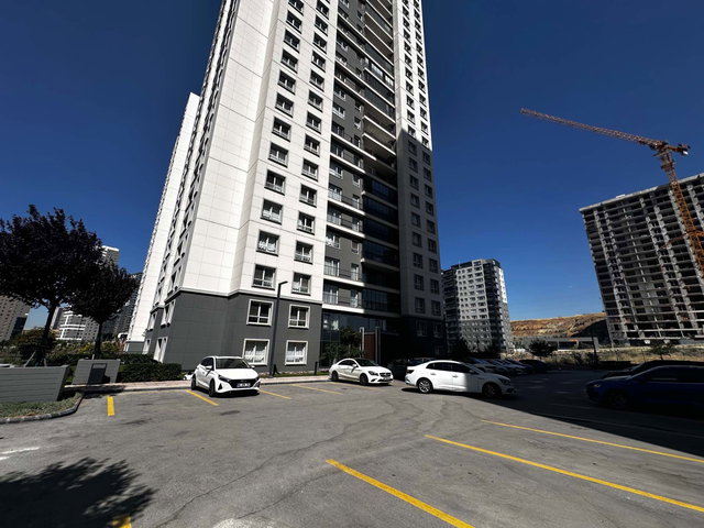 OYAK GÖKSU PARK’TA KİRALIK 3+1, PEYZAJ MANZARALI ÖNÜ AÇIK
