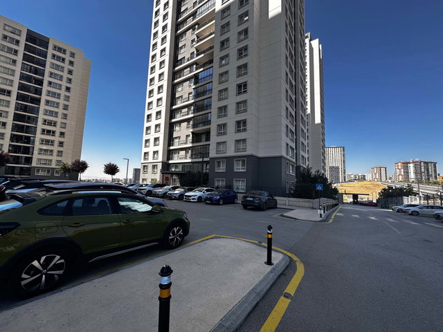 OYAK GÖKSU PARK’TA KİRALIK 3+1, PEYZAJ MANZARALI ÖNÜ AÇIK