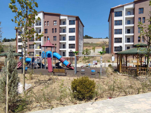 GÖLKAY MANZARALI SEPETÇI TOKI 2+1 KIRALIK DAIRE