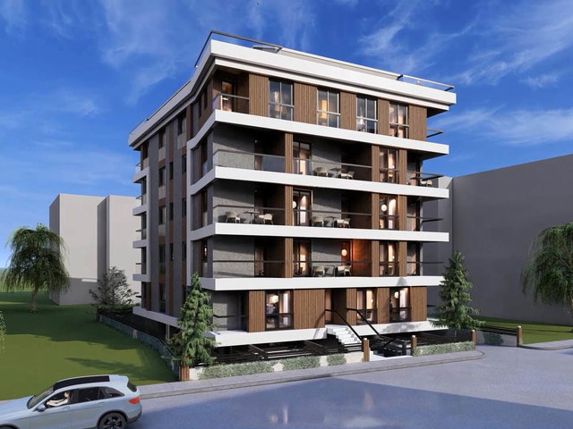 NK KÜÇÜKYALI MERKEZ 2.KAT BALKONLU 2+1 109M² SATILIK FIRSAT DAİRE