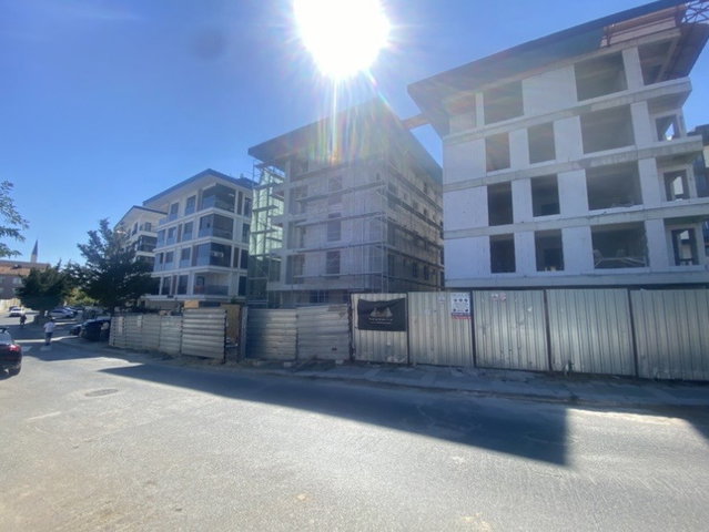 ÇENGELKÖY DE MERKEZİ KONUMDA SATILIK 4+1 DUBLEKS DAİRE