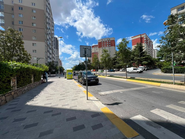 BEYLİKDÜZÜ BARIŞ MAHALLESİ' NDE 8. KAT 3+1 | 145 M² NET | BALKONLU, KREDİYE UYGUN