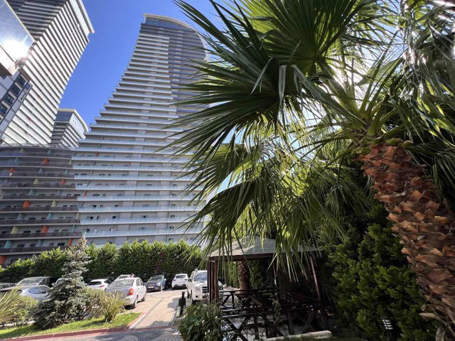 SEFA MAVERA REZİDANS’TA 1+1 SATILIK FERAH AYDINLIK DAİRE