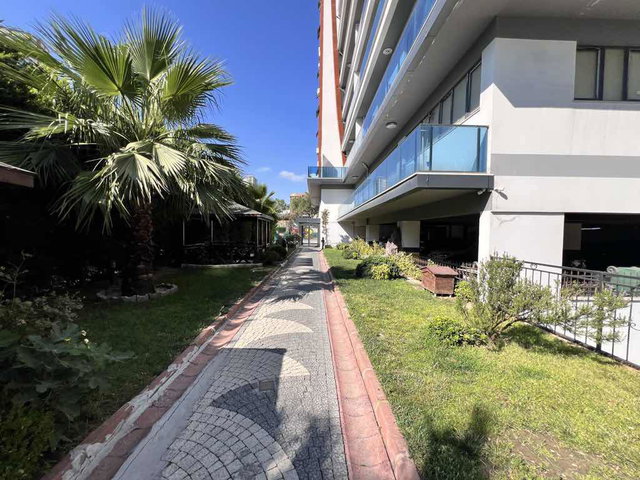 SEFA MAVERA REZİDANS’TA 1+1 SATILIK FERAH AYDINLIK DAİRE