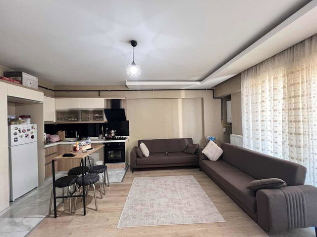 SEFA MAVERA REZİDANS’TA 1+1 SATILIK FERAH AYDINLIK DAİRE