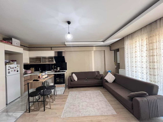 SEFA MAVERA REZİDANS’TA 1+1 SATILIK FERAH AYDINLIK DAİRE