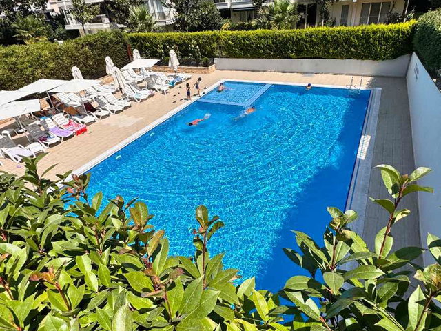 ADNAN KAHVECİ MAH.  EVİMİZ BEYLİKDÜZÜ SİTESİNDE  HAVUZLU  3+1 KİRALIK DAİRE
