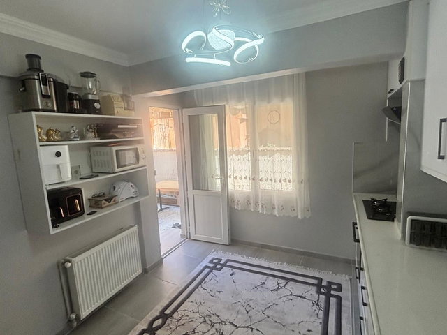 ALİAĞA KÜLTÜR MAH’DE 3+1, 120 M² BRÜT | GİRİŞ KAT | 4 CEPHELİ | BALKONLU