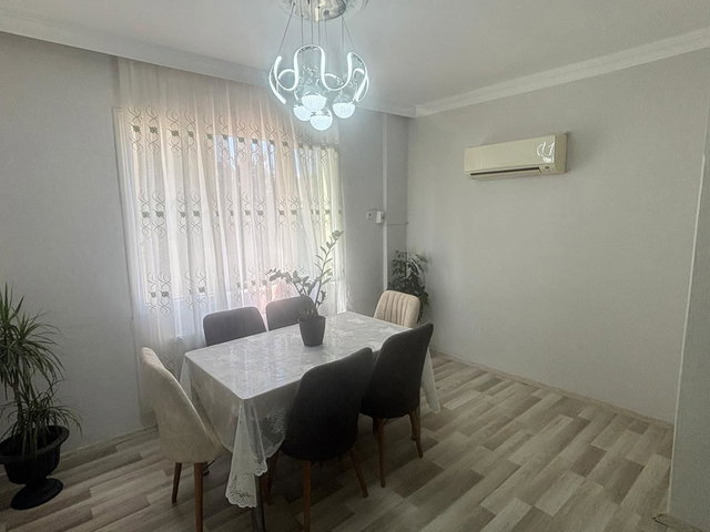 ALİAĞA KÜLTÜR MAH’DE 3+1, 120 M² BRÜT | GİRİŞ KAT | 4 CEPHELİ | BALKONLU
