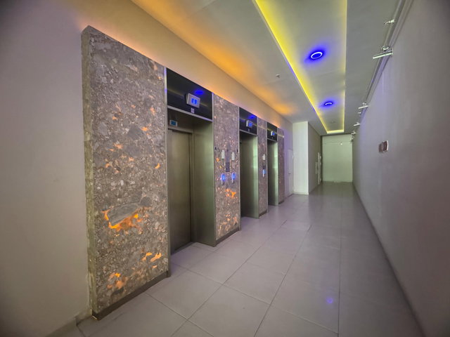 ERYAMAN AKIN 688 SİTESİNDE  EŞYALI KİRALIK DAİRE