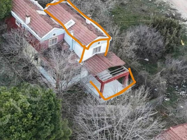 DÖŞEMEALTI BADEMAĞACI’NDA 441 M² ARSA İÇİNDE İKİZ VİLLA | 4+2 VEYA 2 ADET 2+1 KULLANIM