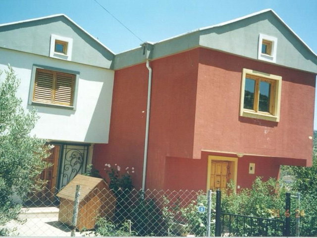 DÖŞEMEALTI BADEMAĞACI’NDA 441 M² ARSA İÇİNDE İKİZ VİLLA | 4+2 VEYA 2 ADET 2+1 KULLANIM