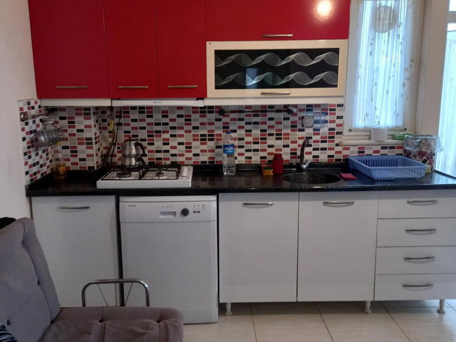 MODERN EVLER’DE EŞYALI 2+1 | KİRACILI SATILIK DAIRE