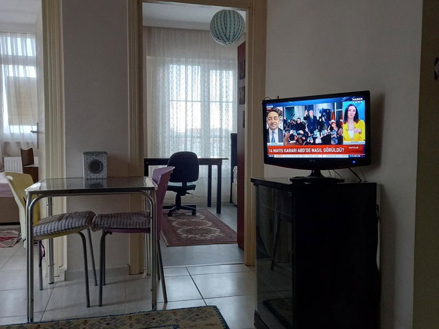 MODERN EVLER’DE EŞYALI 2+1 | KİRACILI SATILIK DAIRE
