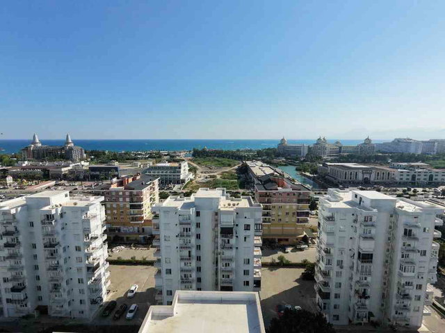 KUNDU TURİZMCİLER HAYAT SİTESİ’NDE KULLANIŞLI 2+1 KİRALIK DAİRE