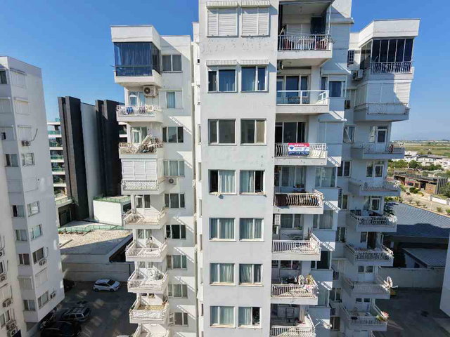 KUNDU TURİZMCİLER HAYAT SİTESİ’NDE KULLANIŞLI 2+1 KİRALIK DAİRE