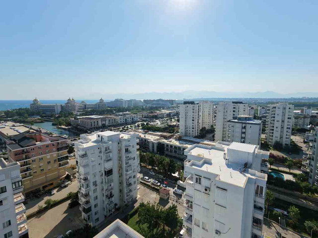 KUNDU TURİZMCİLER HAYAT SİTESİ’NDE KULLANIŞLI 2+1 KİRALIK DAİRE