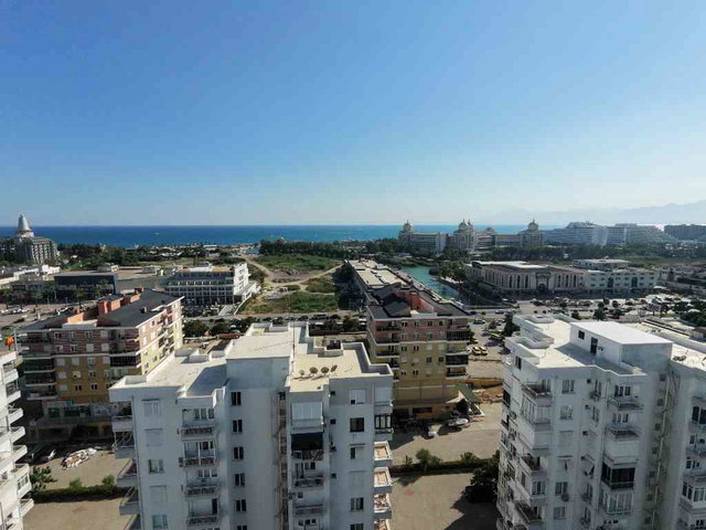 KUNDU TURİZMCİLER HAYAT SİTESİ’NDE KULLANIŞLI 2+1 KİRALIK DAİRE