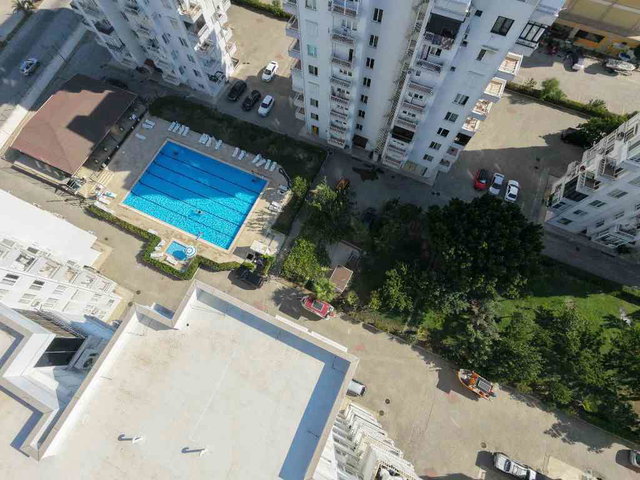 KUNDU TURİZMCİLER HAYAT SİTESİ’NDE KULLANIŞLI 2+1 KİRALIK DAİRE