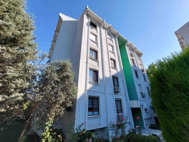 ATAŞEHIR ATATÜRK MAHALLESİNDE MIMOZA-5 SİTESI 4+1 BÜYÜK TİP KİRALIK DAİRE