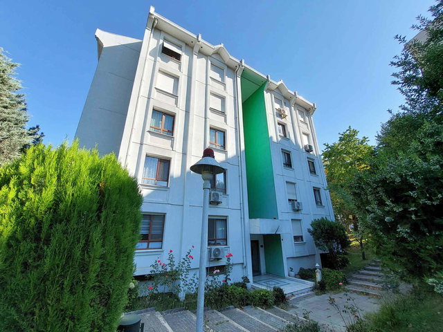 ATAŞEHIR ATATÜRK MAHALLESİNDE MIMOZA-5 SİTESI 4+1 BÜYÜK TİP KİRALIK DAİRE