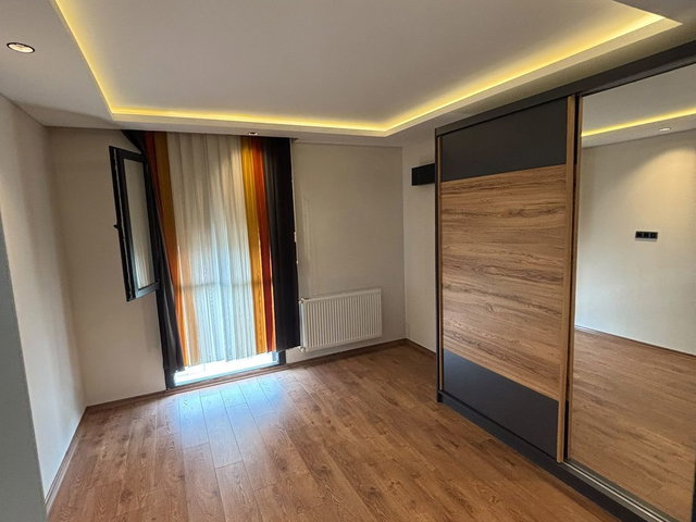 KUŞADASI’NDA  4+1 KİRALIK VİLLA