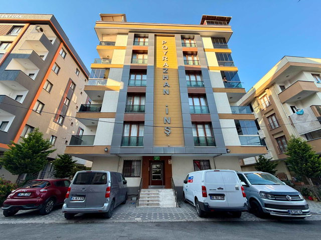 SULTANBEYLİ MİMAR SİNAN MAHALLESİNDE 2+1 SATILIK DAİRE