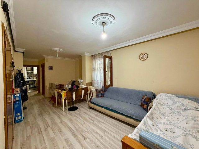 SULTANBEYLİ MİMAR SİNAN MAHALLESİNDE 2+1 SATILIK DAİRE