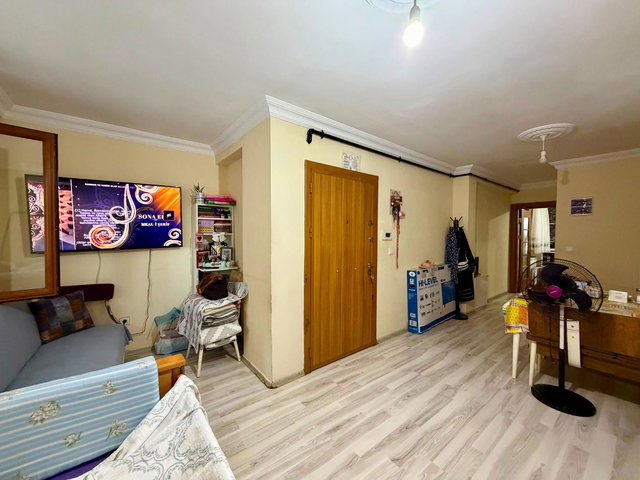 SULTANBEYLİ MİMAR SİNAN MAHALLESİNDE 2+1 SATILIK DAİRE