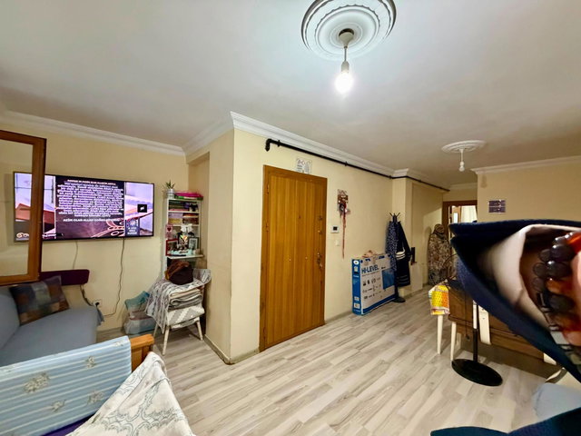 SULTANBEYLİ MİMAR SİNAN MAHALLESİNDE 2+1 SATILIK DAİRE