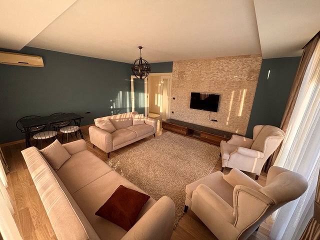 AVCILAR GÜLPARK BUTİK 2+1 KİRALIK FULL EŞYALI EBEVEYN BANYOLU ARAKAT DAİRE