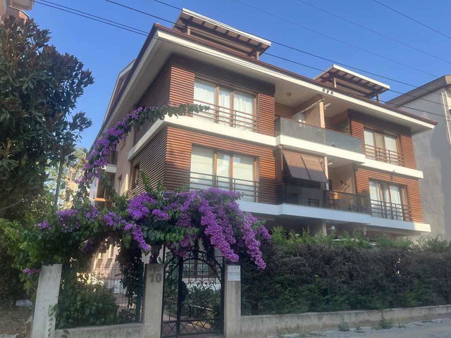 YALOVA ÇİFTLİKKÖY SAHİLDE SATILIK DUBLEKS DAİRE