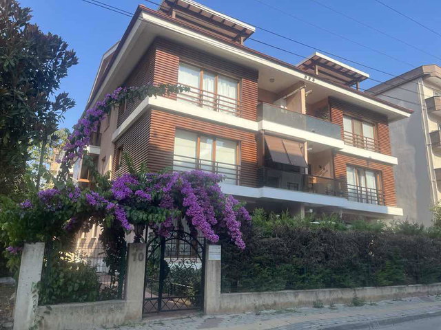 YALOVA ÇİFTLİKKÖY SAHİLDE SATILIK DUBLEKS DAİRE