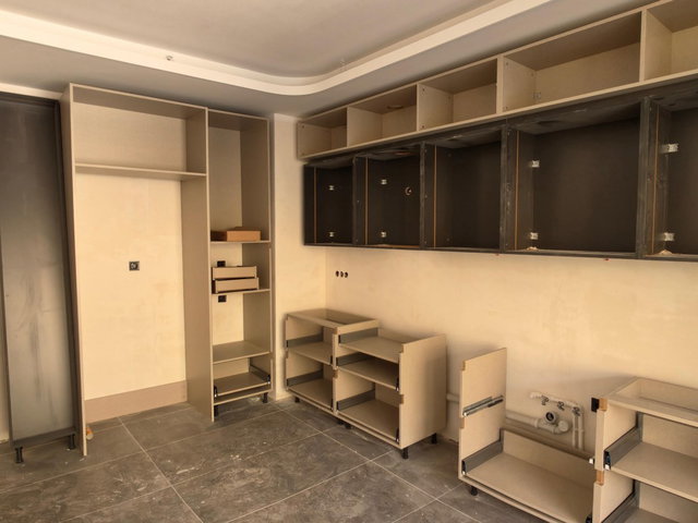 BÜYÜKESAT MAH 4+1 SATILIK DAİRE