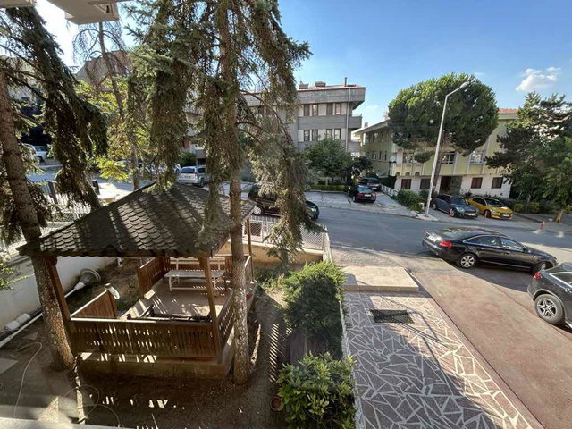ÇANKAYA’DA DOĞU-GÜNEY CEPHELİ 4+1 | 170 M² NET | 2 BANYO 3 WC | MERKEZİ ISITMALI