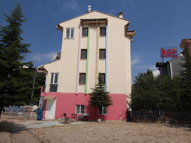 ERYAMAN ATA MAHALLESİ MAVİ LADİN SİTESİ SATILIK VILLA