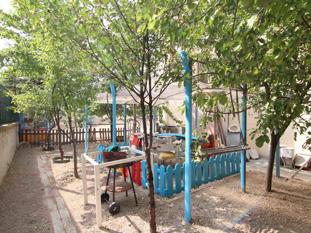 ERYAMAN ATA MAHALLESİ MAVİ LADİN SİTESİ SATILIK VILLA