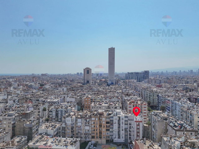REMAX AVLU’DAN BEŞYOL’DA SATILIK 2+1 DAİRE