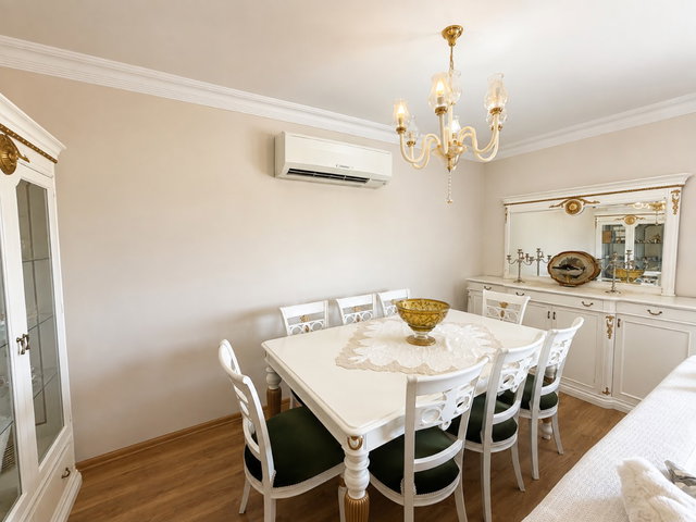 GARDENYA PARK 3’TE EŞYASIZ 3+1 | 180 M² NET | 7. KAT | 3 WC, 2 BANYO, BALKON