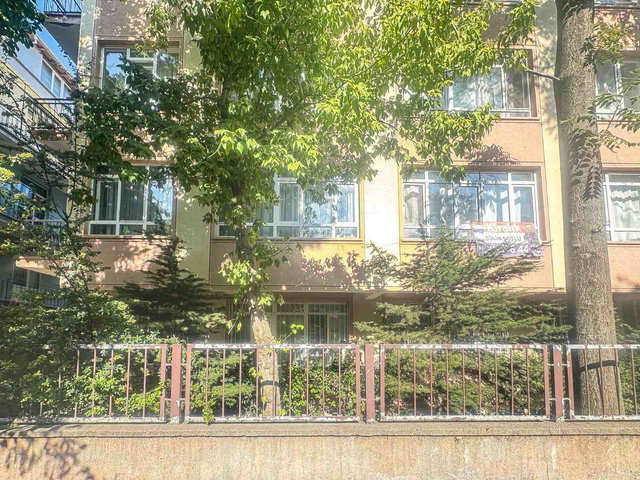 TAŞKENT CADDESİ’NDE ÖN CEPHE EŞYALI 2+1 KİRALIK DAİRE