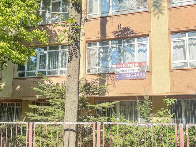 TAŞKENT CADDESİ’NDE ÖN CEPHE EŞYALI 2+1 KİRALIK DAİRE
