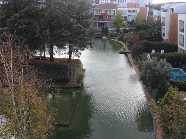 SINPAS LAGUN LILYUM TERAS 3+1