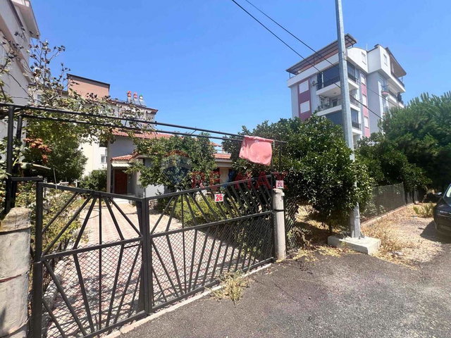 DÖŞEMEALTI YENİKÖY KIRKGÖZ MAHALLESI'NDE SATILIK MÜSTAKİL EV