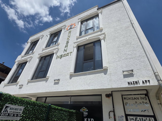 KOCAELİ KARTEPE KÖSEKÖY ’DE SIFIR 2+1 SATILIK DAİRE