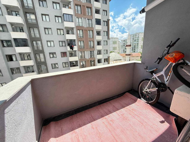 REMAX İLKE'DEN MGS KENT'TE FULL YAPILI 3+1 SATILIK ARA KAT DAİRE
