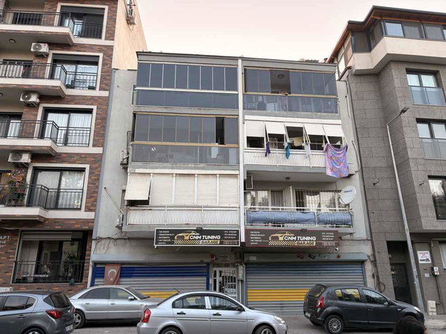 ŞİRİNYER AKINCILAR’DA ULAŞIM NOKTALARINA YAKIN 3+1 KİRALIK DAİRE