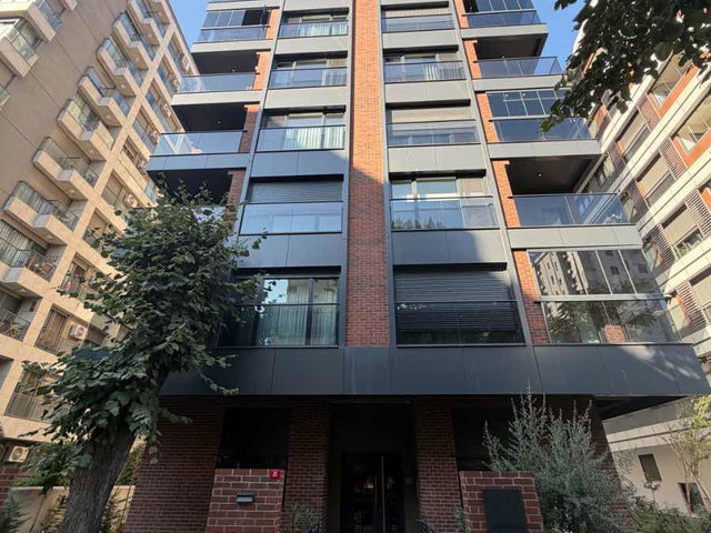 BAĞDAT CADDESI'NDE SEÇKIN BIR YAŞAM | 4+1