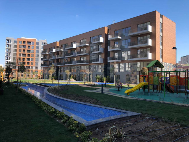 SURYAPI ŞEHİR KONAKLARI TEK SATILIK 3+1 BALKONLU 175 M2 GENİŞ DAİRE !!!!