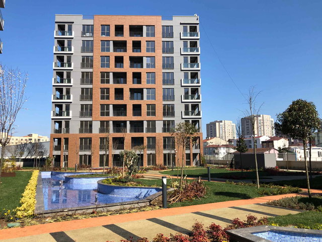 SURYAPI ŞEHİR KONAKLARI TEK SATILIK 3+1 BALKONLU 175 M2 GENİŞ DAİRE !!!!