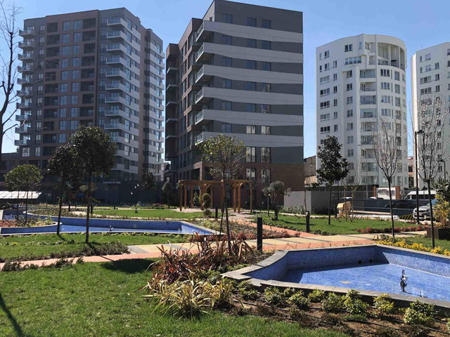 SURYAPI ŞEHİR KONAKLARI TEK SATILIK 3+1 BALKONLU 175 M2 GENİŞ DAİRE !!!!